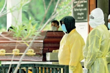 நாட்டில் கோவிட்  மரணங்களின் எண்ணிக்கை 11,000ஐ கடந்தது