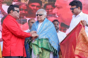 தோட்டத்தொழிலாளர்களுக்கு காணி மற்றும் வீட்டு உரிமை: பரப்புரைக் கூட்டத்தில் ரணில் உறுதி