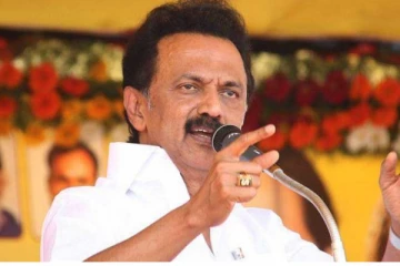 சீதாராம் யெச்சூரியின் மகன் மறைவு: ஸ்டாலின் இரங்கல்!