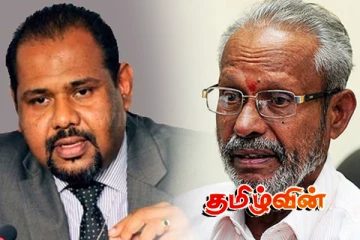 தமிழரசுக் கட்சியை மலினப்படுத்தி அழிக்க நினைப்பது பகல் கனவே.. சி.வீ.கே திட்டவட்டம்