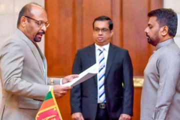 பதில் பிரதம நீதியரசராக நீதியரசர் எஸ். துரைராஜா நியமனம்