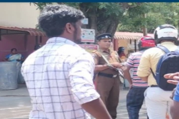 வவுனியாவில் பரபரப்பை ஏற்படுத்திய சம்பவம்!