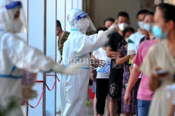 කොවිඩ් වසංගත තත්ත්වය 40%කින් ඉහළට.