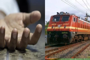 என் நிம்மதி போச்சு: ரயில் முன்பு புதுமாப்பிள்ளை பாய்ந்து தற்கொலை - சோகச் சம்பவம்