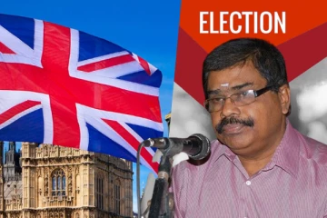 தமிழரசுக் கட்சியின் பிரித்தானிய கிளையும் தமிழ் பொது வேட்பாளருக்கு ஆதரவு!