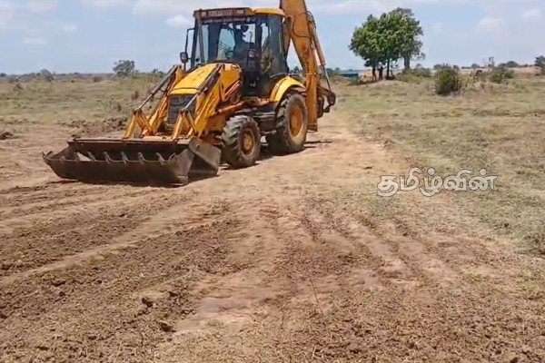 திருகோணமலையில் விரட்டியடிக்கப்பட்ட விவசாயிகள் | Farmers Clash Over Solar Project In Trincomalee