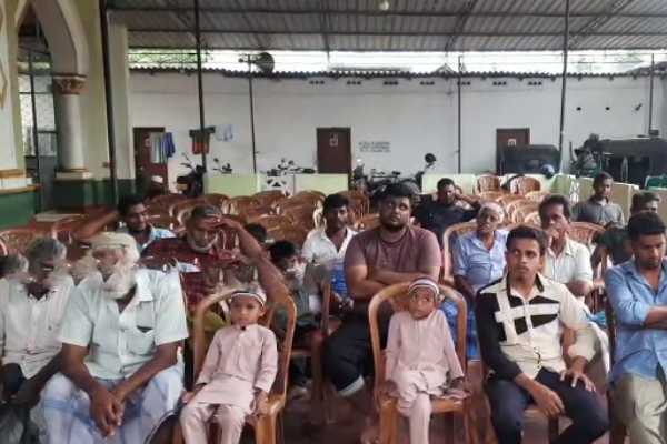 யாழ்ப்பாணத்திலிருந்து முஸ்லீம்கள் வெளியேற்றப்பட்ட நாள்! | The Day Muslims Were Expelled From Jaffna