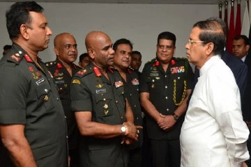 விடுதலை புலிகளின் தலைவர் உயிரிழப்பு; எனக்கு எதுவும் தெரியாது;மைத்திரிபால