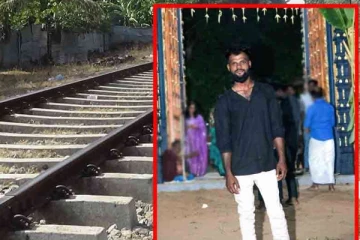 மட்டக்களப்பு இளைஞனின் உயிரை பறித்த புகையிரதம்