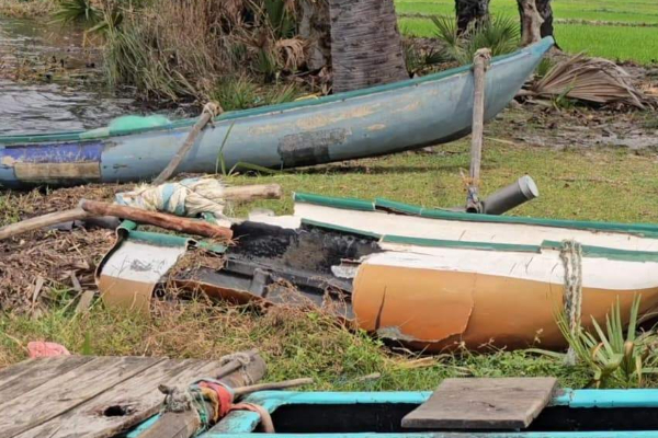 யானைகள் அட்டகாசத்தால் வாழ்வாதாரத்தை இழந்த மீனவர்கள் | Batticaloa Lose Their Livelihood Elephant