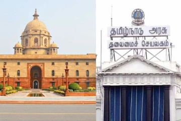 மத்திய அரசு நிதி பகிர்வு - தமிழ்நாட்டிற்கு 7,268 கோடி; உத்தரப் பிரதேசத்திற்கு 31,962 கோடி