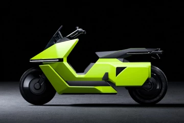 தானாக பேலன்ஸ் செய்யும் மின்சார ஸ்கூட்டர்- AI, ரோபோடிக்ஸ் நுட்பத்துடன் OMO X அறிமுகம்