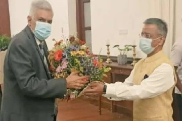 இலங்கை ஜனாதிபதி  தெரிவு; மறுப்பு தெரிவித்த இந்தியா!