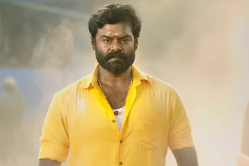 ஆர்கே சுரேஷின் 'காடுவெட்டி' பட டீஸர்