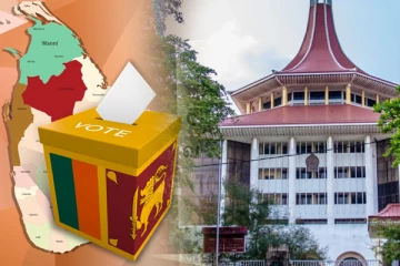 உள்ளூராட்சி மன்றத் தேர்தல் ஒத்திவைப்பிற்கு எதிரான மனு குறித்து பிறப்பிக்கப்பட்டுள்ள உத்தரவு