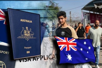மறுக்கப்படும் பலஸ்தீனர்களின் விசா: பக்க சார்பாக செயற்படும் அவுஸ்திரேலியா