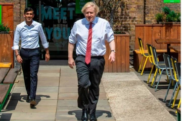 சூடுபிடிக்கும் பிரித்தானிய தேர்தல் களம்! சர்ச்சைகளுக்கு மத்தியில் மீண்டும் களமிறங்கும் போரிஸ் ஜான்சன்