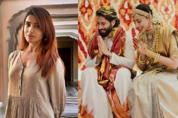 நாக சைதன்யா தோற்றத்துக்கு 10 க்கு 10 மார்க் கொடுத்த சமந்தா! தீயாய் பரவும் தகவல்