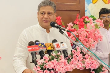 යළිත් නව ගමනක් ආරම්භ කළ යුතුයි - දිලිත් ජයවීරගේ අලුත් අවුරුදු සුබ පැතුම