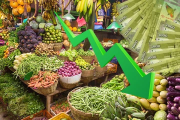 வீழ்ச்சி கண்டுள்ள மரக்கறிகளின் விலை