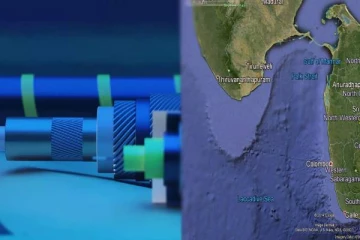 இலங்கை - இந்தியாவிற்கிடையில் மீண்டும் தூசு தட்டப்படும் பாரிய திட்டம்!