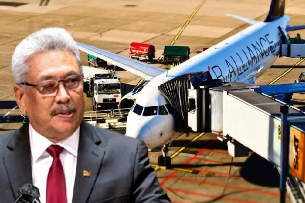 கோட்டாபய மாலைதீவில் தஞ்சமடைந்தமை தொடர்பில் வெளியான முக்கிய தகவல்! - ஐபிசி தமிழ்