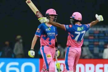 எனக்கும் பேட்டிங் செய்ய தெரியும்! 4 பந்தில் ஒட்டு மொத்த போட்டியை முடித்து காட்டிய கிறிஸ் மோரிஸ்