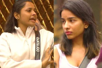 ஒன்னும் தெரியாத பாப்பா போட்டுச்சாம் தாப்பா!! அரோராவை வெளுத்த ரம்யா ஜோ..