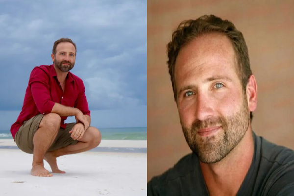 Thad Roberts nasa