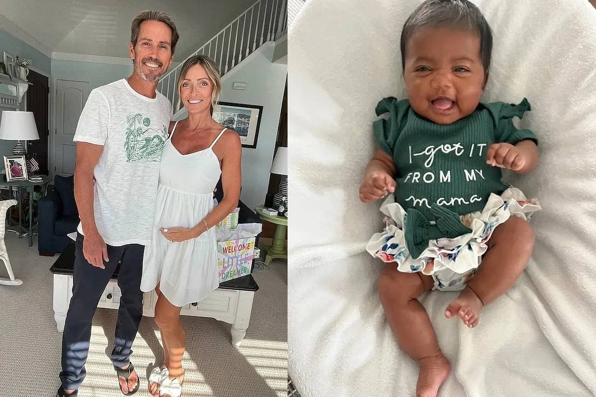 அமெரிக்க தம்பதியருக்கு பிறந்த குழந்தை: அதிர்ச்சியில் உறைந்த தம்பதியர் | Couple Gave Birth To Wrong Baby After Ivf Mix Up