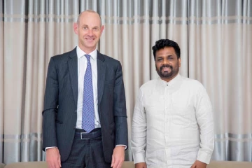 இலங்கையின் தற்போதைய நிலை - வெளிநாட்டு தூதுவருக்கு விளக்கம்