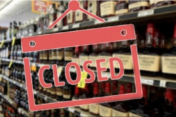 மதுபானசாலைகளுக்கு பூட்டு..! வெளியான அறிவிப்பு