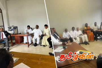 வடபகுதி கடற்றொழிலாளர்களின் பிரச்சினைகளை ஆராய்ந்து தீர்க்க விசேட குழு