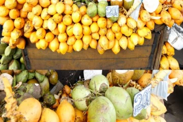 இளநீர் விலை அதிகரிப்பு