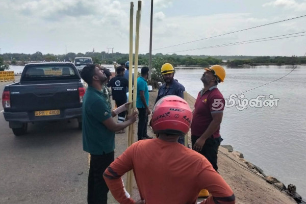 முல்லைத்தீவு மாவட்டத்தின் சில பகுதிகளில் வழமைக்கு திரும்பிய மின்சாரம் | Electricity Restored In Mullaitivu