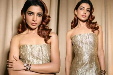 சிட்டாடெல் ஹனி பன்னி என்ற வெப் சீரிஸீல் நடிக்க நடிகை சமந்தா வாங்கிய சம்பளம்