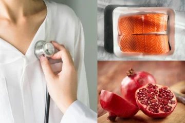 இதயநோய் வருவதை அரணமாக நின்று தடுக்கும் எளிய உணவுகள்! மாரடைப்பு பயம் இனி வேண்டாம்