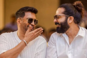 நீண்ட இடைவேளைக்கு பிறகு சிம்பு-சந்தானம் இணையும் படத்திற்கு இப்படி ஒரு சோதனையா?