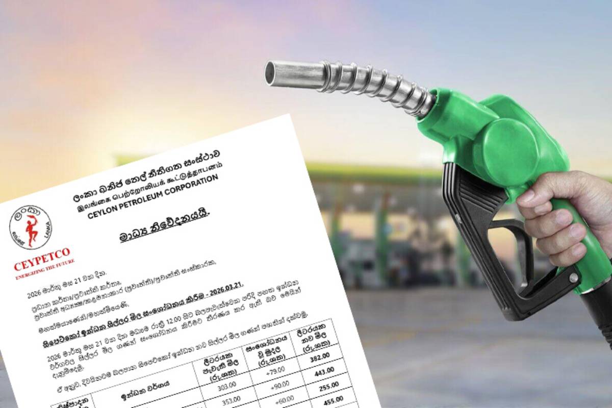 எரிபொருளின் விலையை 700 ரூபாவாக அதிகரிக்க உறுதியளித்துள்ள அரசாங்கம்! ரூபாவும் சரிகிறது.. | Fuel Price Increase In Sri Lanka எரிபொருளின் விலையை 700 ரூபாவாக அதிகரிக்க உறுதியளித்துள்ள அரசாங்கம்! ரூபாவும் சரிகிறது.. | Fuel Price Increase In Sri Lanka
