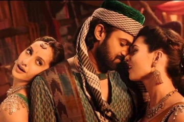 ரூ. 200 கோடி பண மோசடி வழக்கில் சிக்கிய பாகுபலி பட நடிகை.. 7 மணி நேரம் விசாரணை