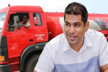 තෙල් සම්බන්ධයෙන් ඛනිජ තෙල් ඇමතිගෙන් විශේෂ ප්‍රකාශයක්..