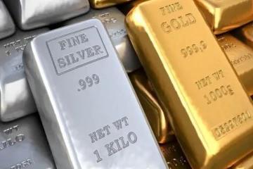 தங்கத்துடன் போட்டி போட்டு உலகில் புதிய உச்சம் தொட்ட வெள்ளியின் விலை!