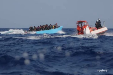 லிபியா, கிரேக்கத்தில் எட்டு உடல்கள் கண்டெடுப்பு... அதிகரிக்கும் மத்திய தரைக்கடல் இறப்பு எண்ணிக்கை