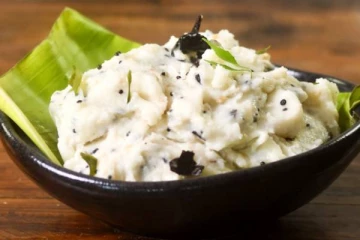 காலை உணவிற்கு சத்தான மோர்க்களி.., எப்படி செய்வது?