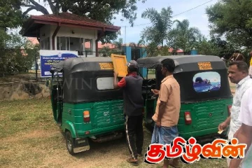 தம்பலகாமத்தில் பொலிஸாரின் விசேட நடவடிக்கை