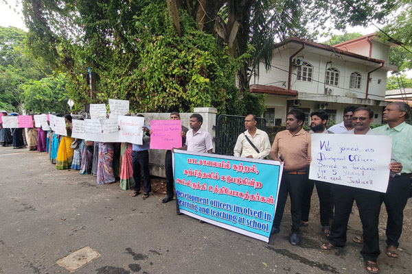 பட்டதாரிகளை ஆசிரியர் சேவையில் இணைத்துக் கொள்ளல் : பிரதமரின் அறிவிப்பு | Recruitment Of Graduates Into Teaching Service