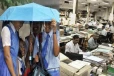 தொடரும் கனமழை - பள்ளி கல்லூரிகளுடன் அரசு அலுவலகங்களுக்கும் நாளை விடுமுறை