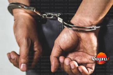 දේශපාලන ලොක්කෙක් වෙඩි තබා මරපු සිද්ධියක සැකකරුවෙකු අත්අඩංගුවට