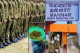 உணவுகளில் ஈக்கள்! மன்னாரில் சுகாதாரமற்ற முறையில் இயங்கிய உணவகம் மீது நடவடிக்கை