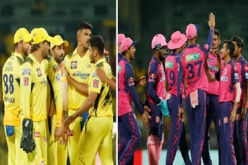 ராஜஸ்தானிடம் மீண்டும் வீழ்ந்தது சென்னை